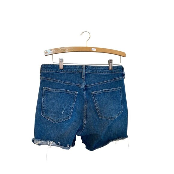 Universal Thread Denim Shorts Mid Rise Boyfriend 8/29 - Picture 2 of 3